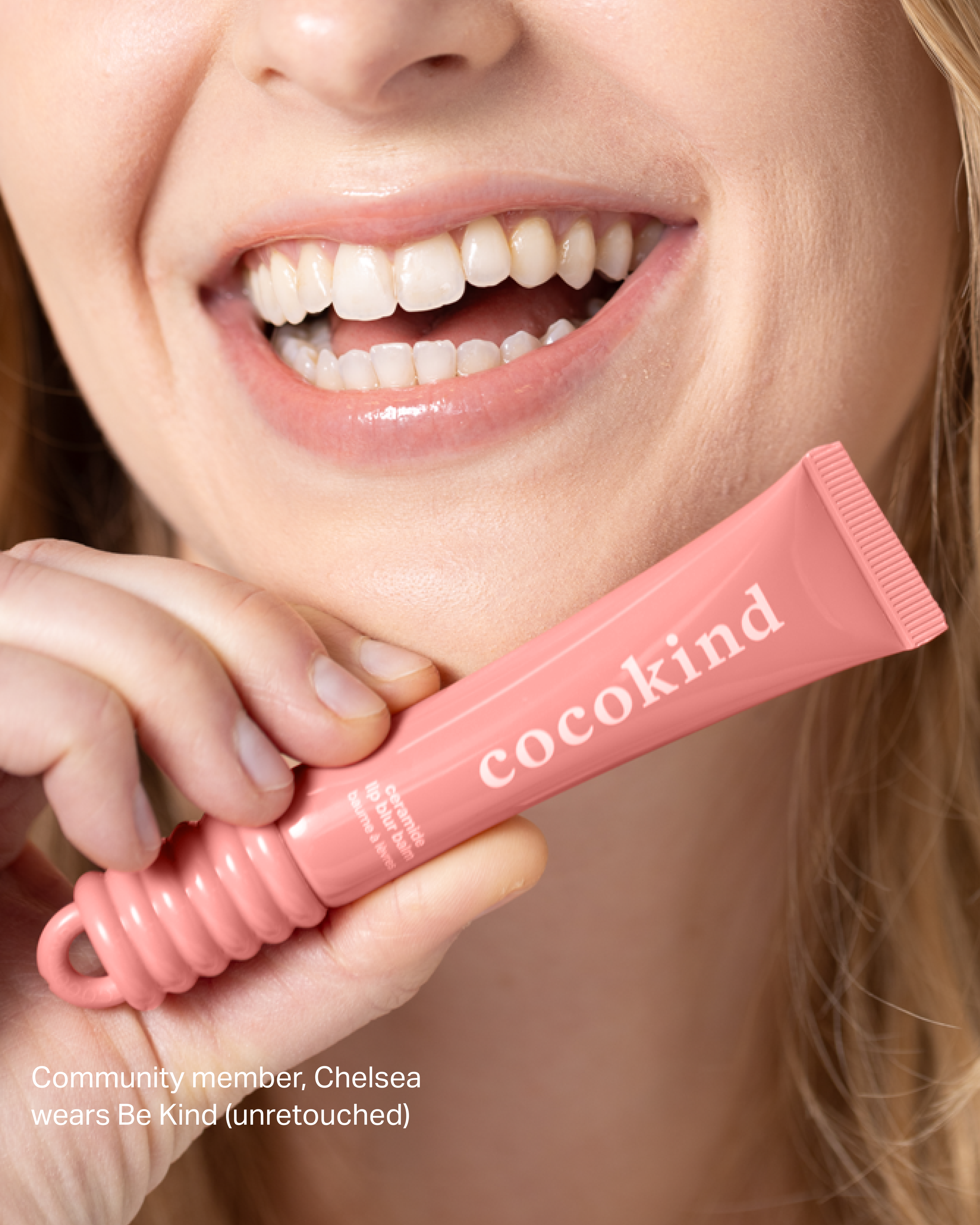 ceramide lip blur balm - cocokind