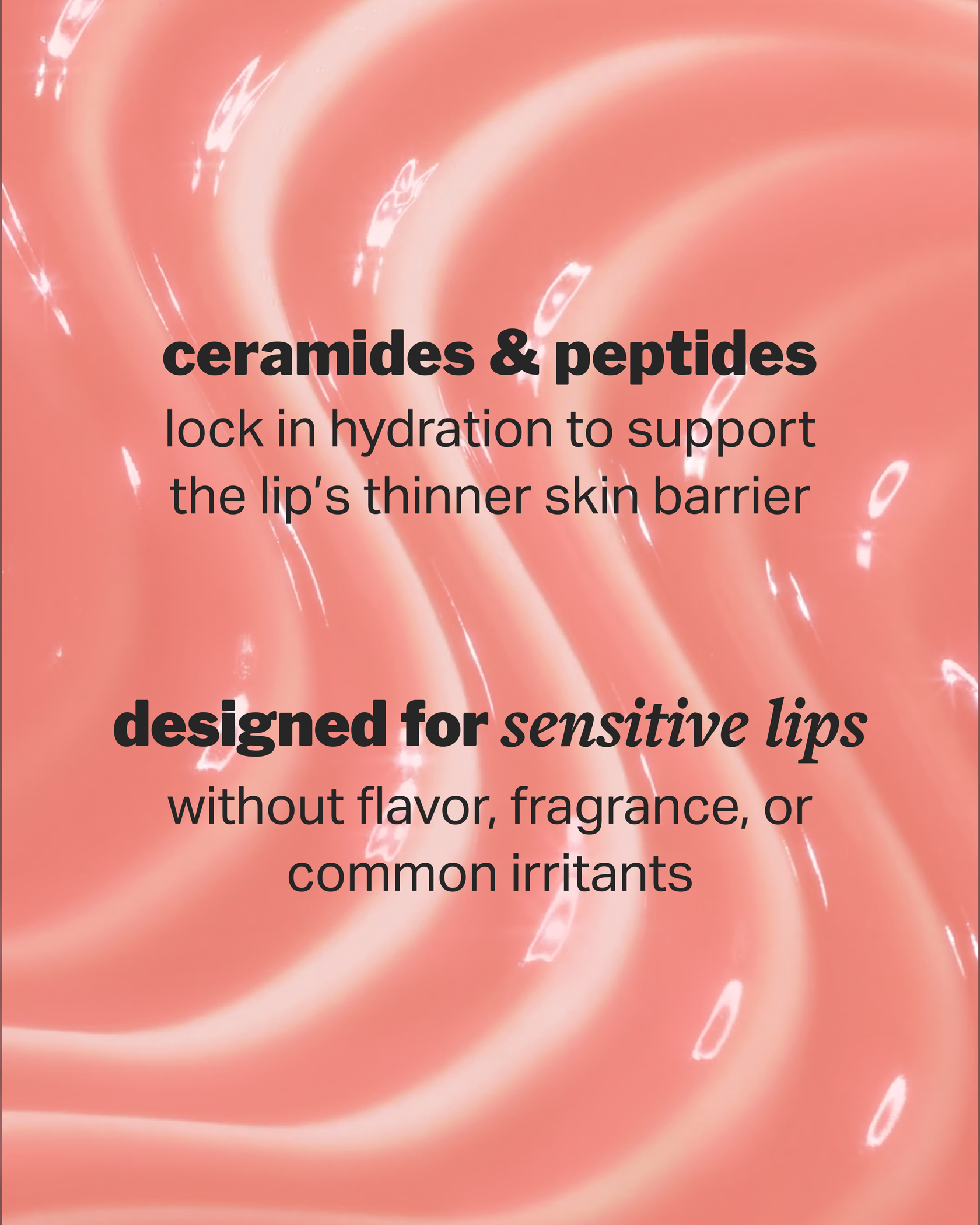 ceramide lip blur balm - cocokind