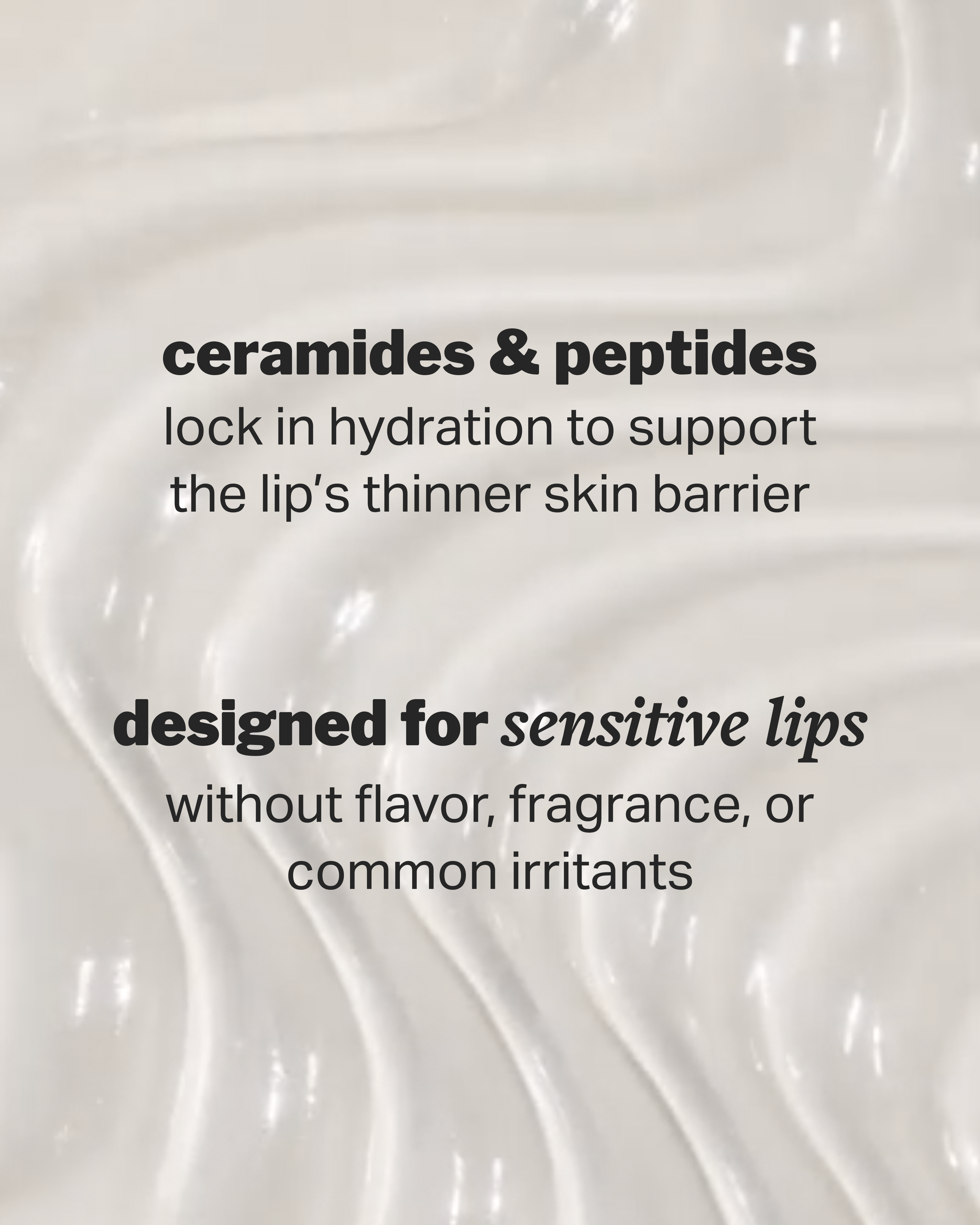 ceramide lip blur balm set