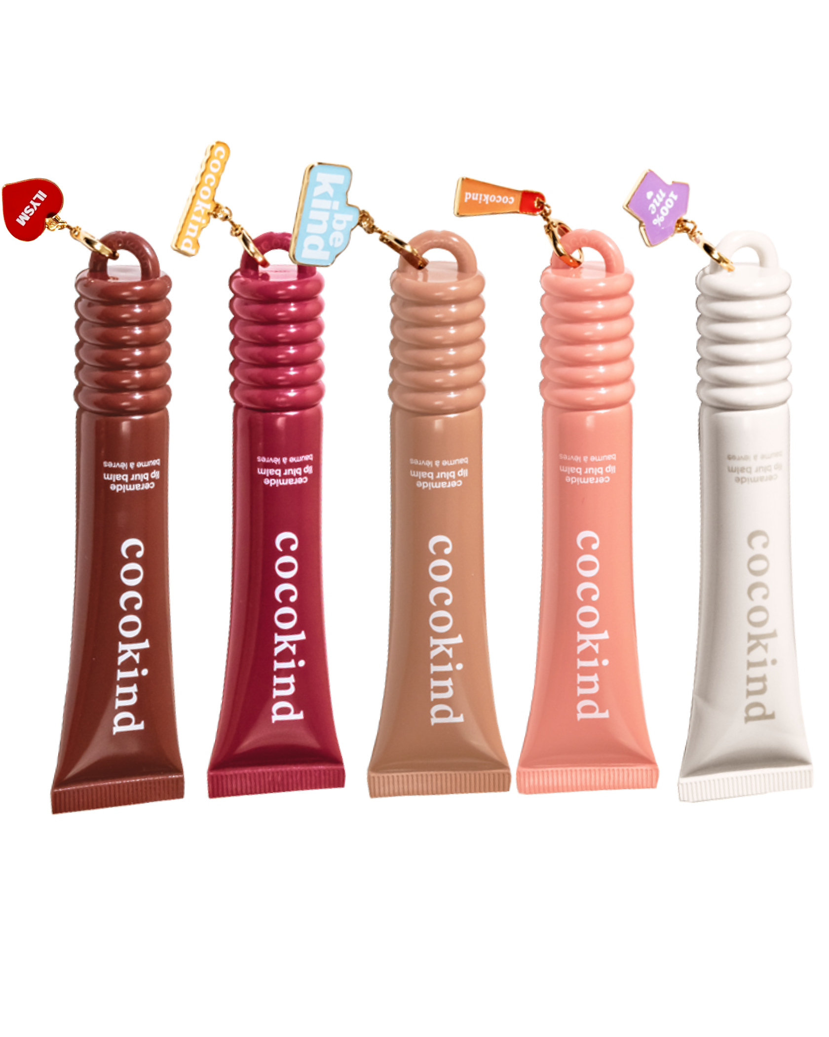 ceramide lip blur balm set