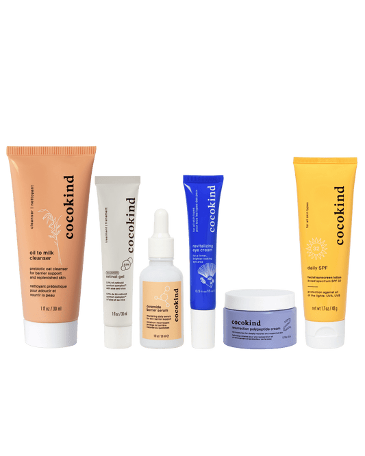 Best Sellers Routine - cocokind