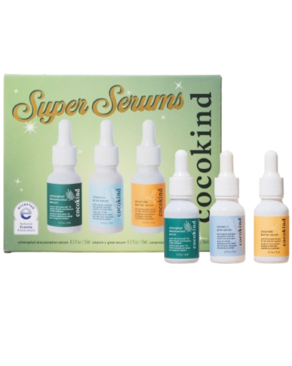 super serums set