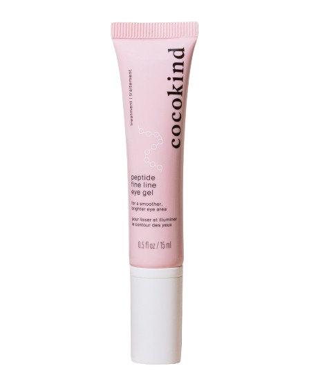 peptide fine line eye gel