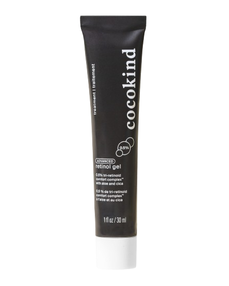 advanced retinol gel 0.5% - cocokind