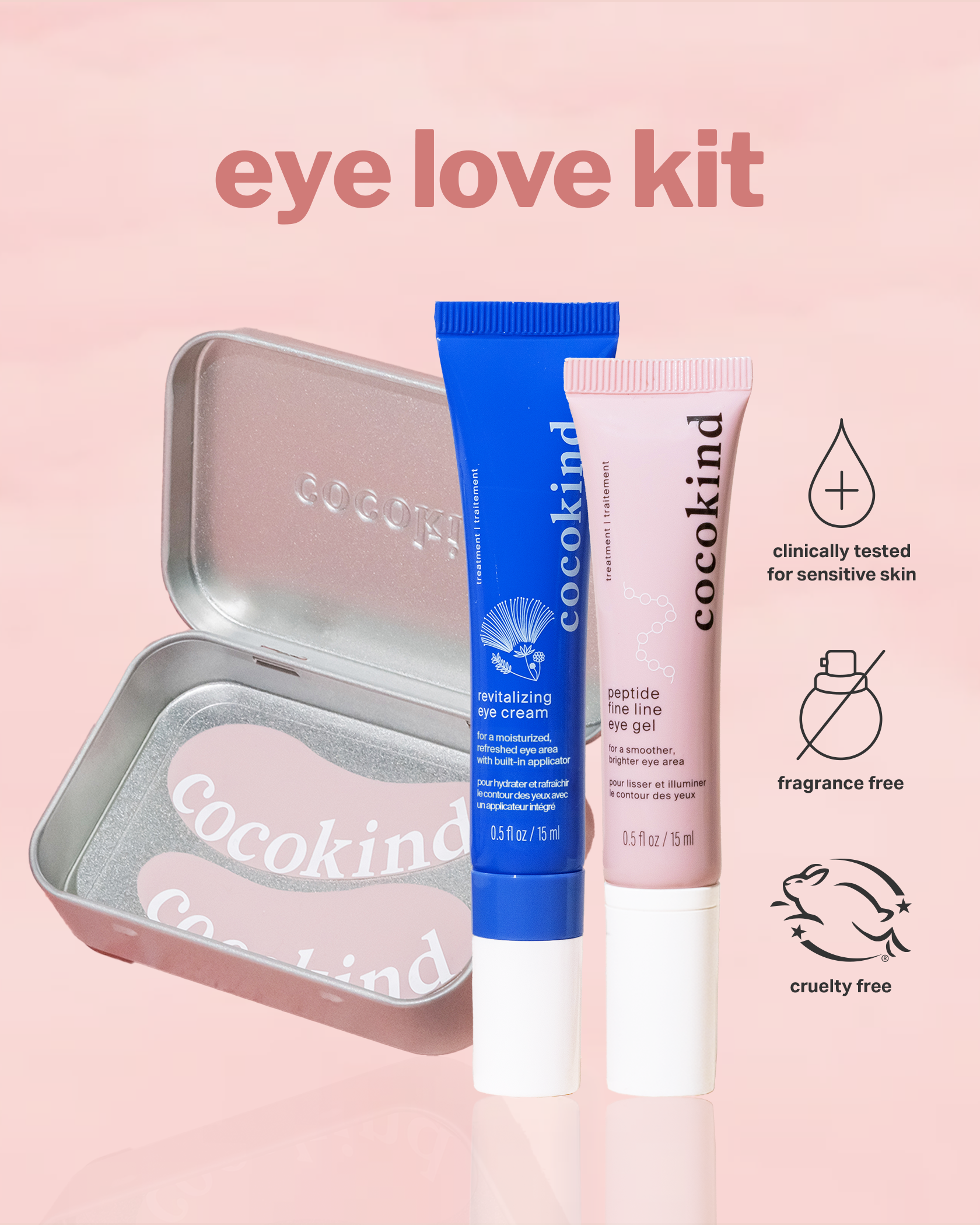 eye love kit