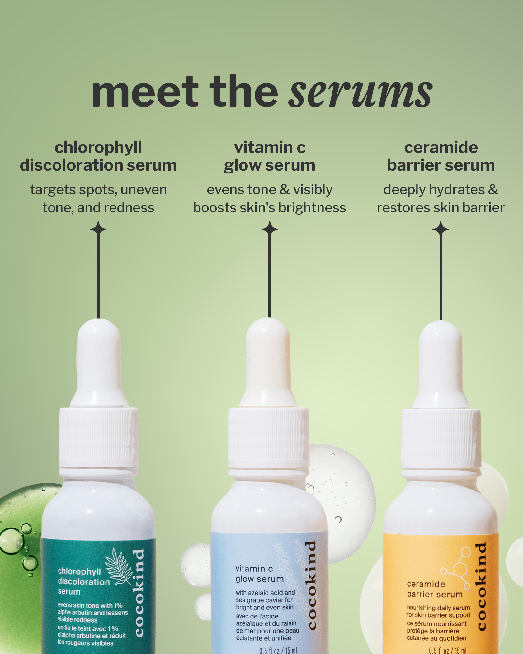 super serums set