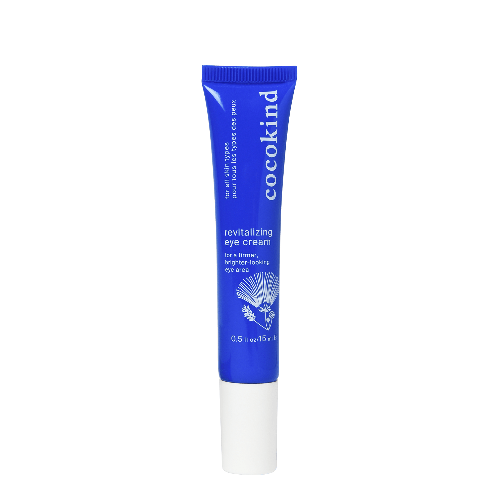 revitalizing eye cream - cocokind