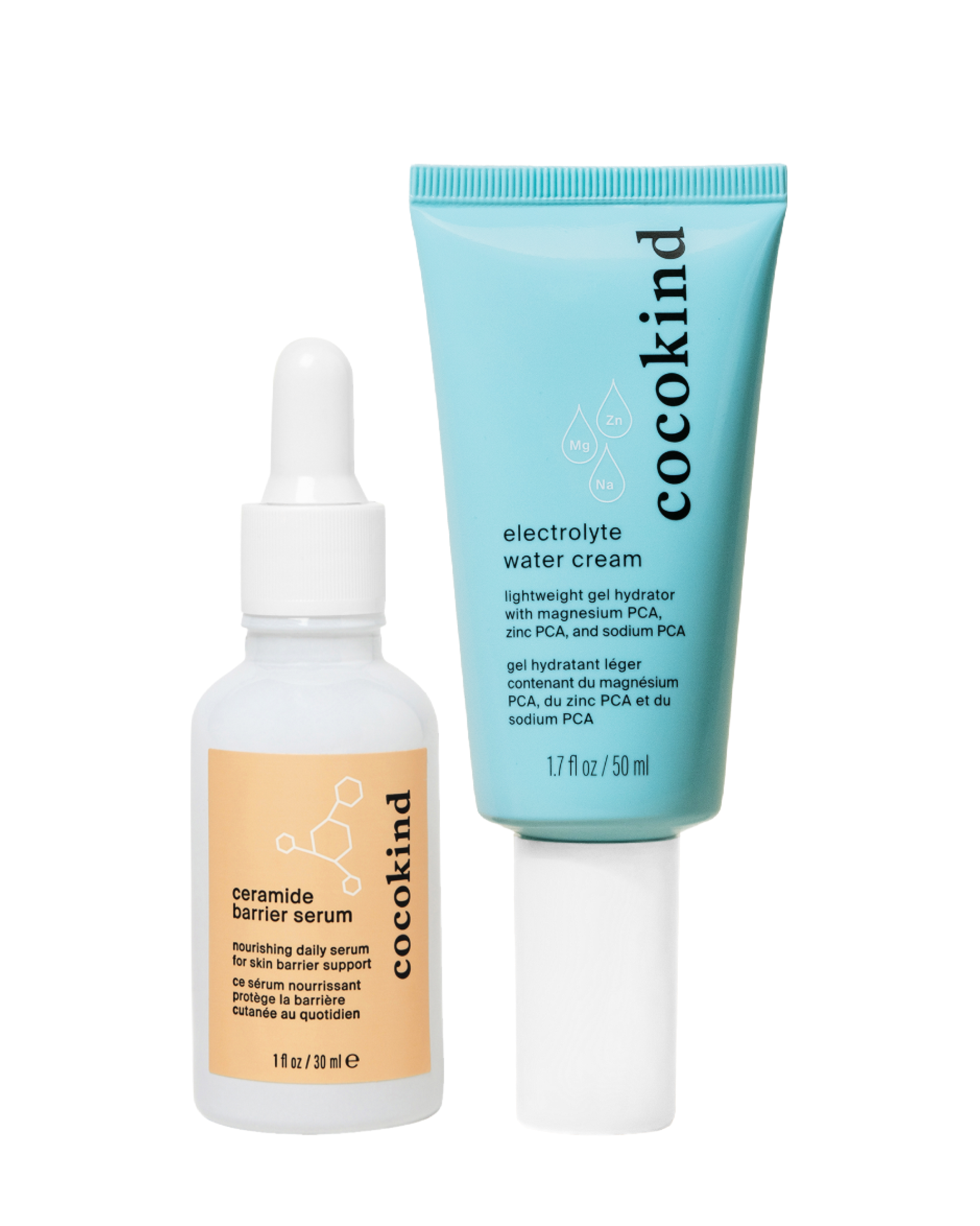 lightweight hydration duo - cocokind