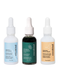 serums trio