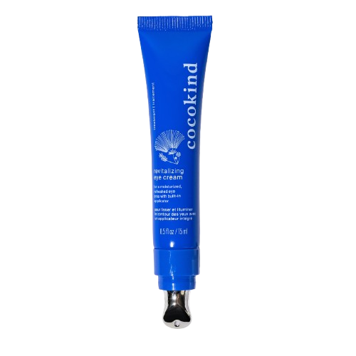 revitalizing eye cream