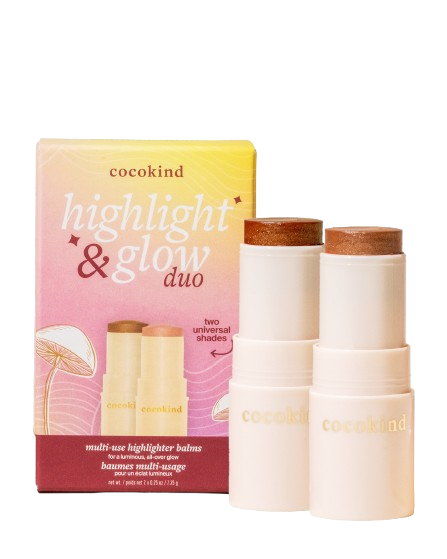 highlight & glow duo - cocokind