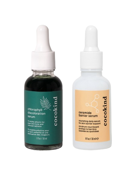 radiant hydration duo - cocokind