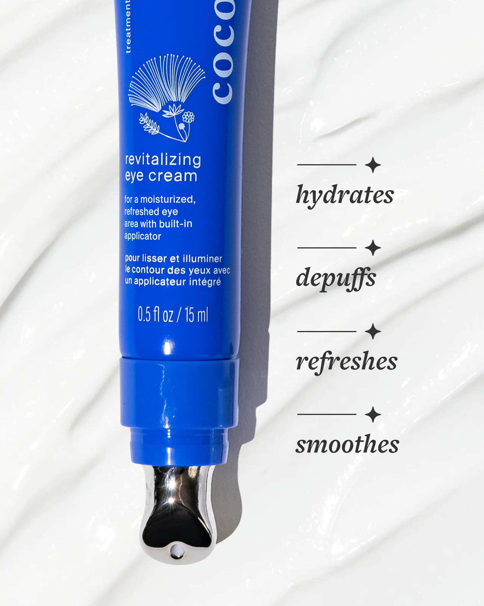 revitalizing eye cream