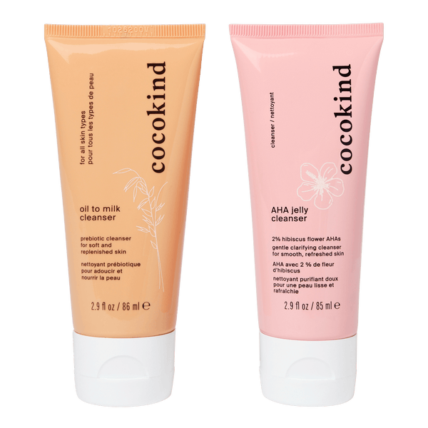 double cleanse duo– cocokind