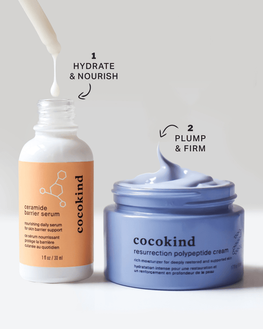 rich moisture & barrier duo - cocokind