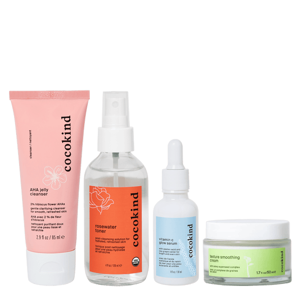 Skin Smoothing Products  Smoothing Pack– cocokind